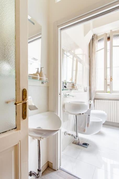 Exquisite Stay Via Crema Mediolan Zewnętrze zdjęcie
