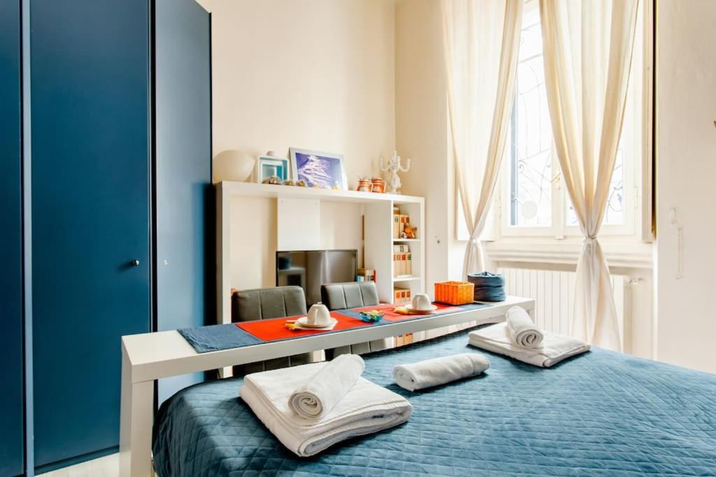 Exquisite Stay Via Crema Mediolan Zewnętrze zdjęcie