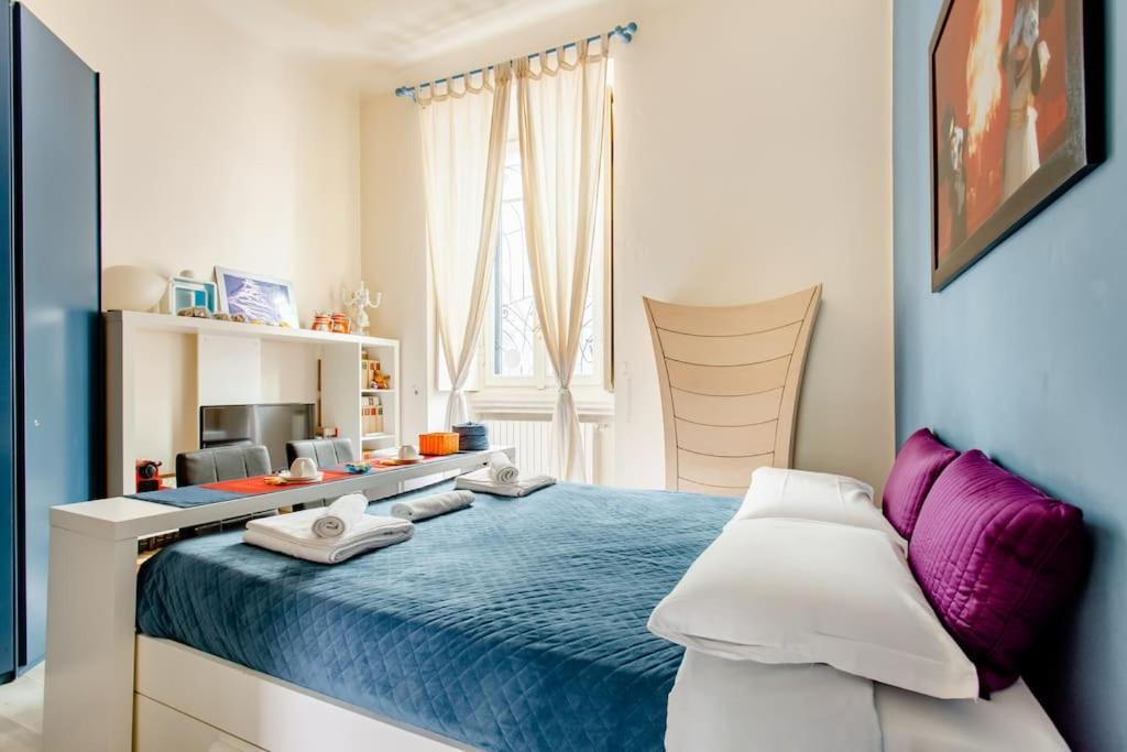 Exquisite Stay Via Crema Mediolan Zewnętrze zdjęcie